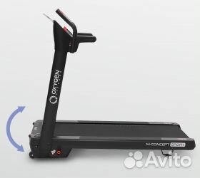 Беговая дорожка Oxygen M-Concept sport