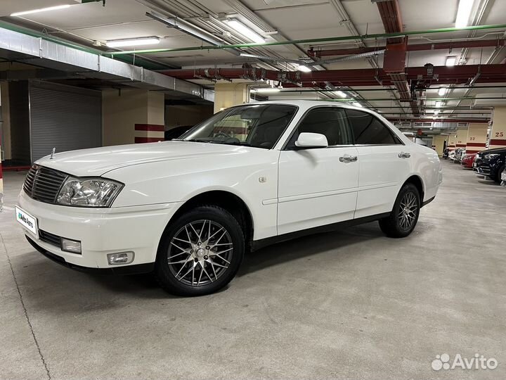 Nissan Cedric 2.5 AT, 1999, 292 340 км