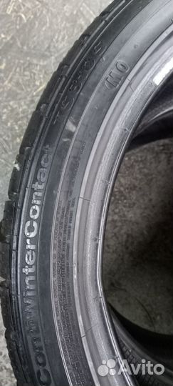 Continental ContiWinterContact TS 810 Sport 235/40 R18 95H