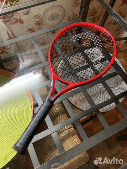 Детская теннисная ракетка Head