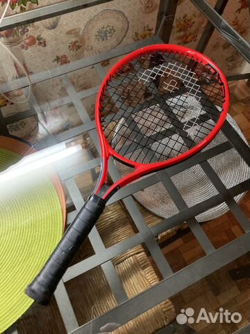 Детская теннисная ракетка Head