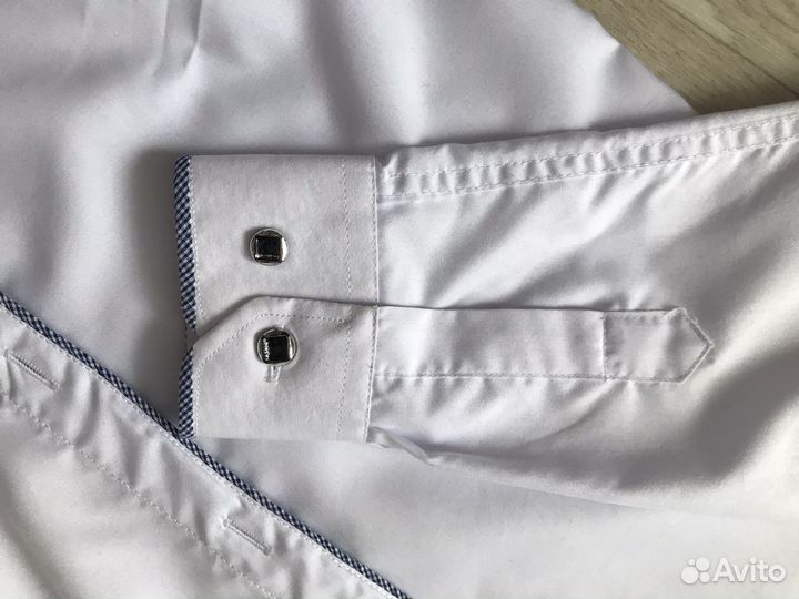 Рубашки новые для мальчика