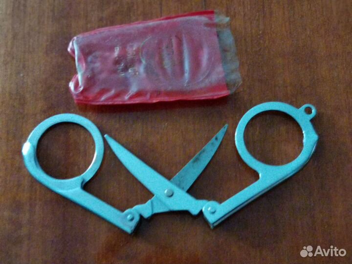 Ножницы походные