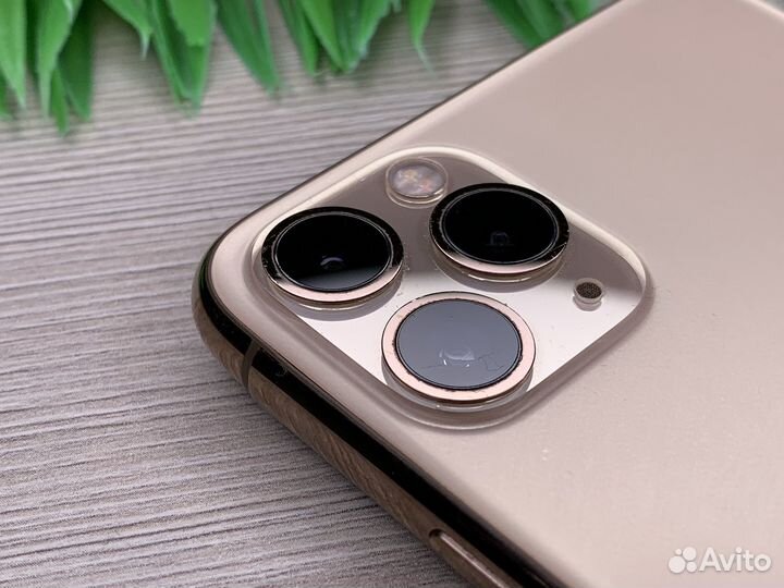 iPhone 11 Pro Max 64GB Gold
