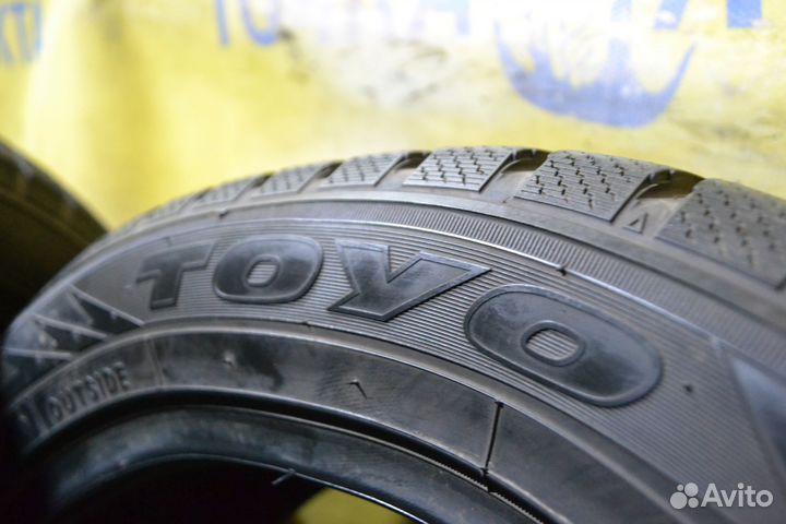 Toyo Winter Tranpath TX 205/55 R16