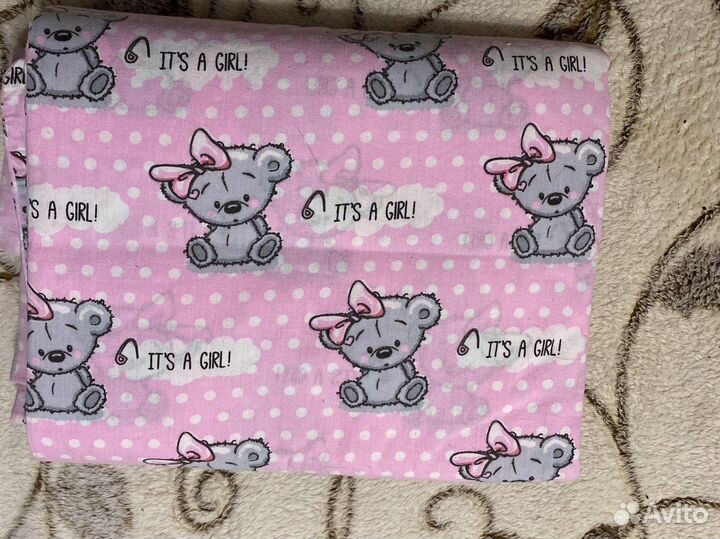 Детское постельное белье