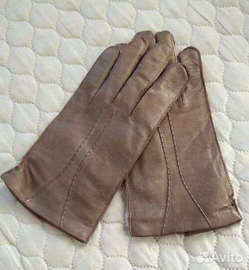 Перчатки мужские
