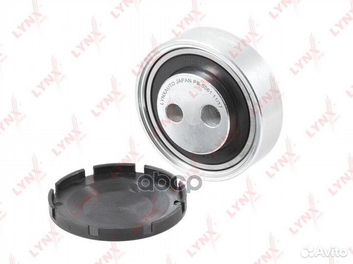 Ролик ремня приводного VAG A4/A6/superb 97- PB5