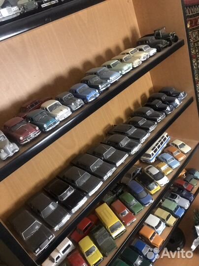 Модели автомобилей 1 43 деагостини