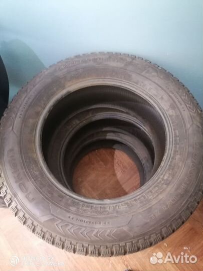 Nokian Tyres Hakkapeliitta 5 275/60 R18