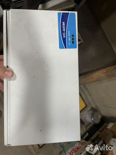 Контроллер доступа с2000-2