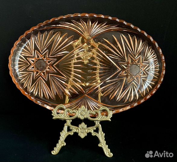 Карамельное стекло