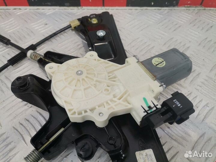 Стеклоподъемник для Ford Focus 3