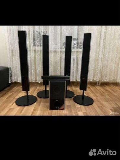 Домашний кинотеатр