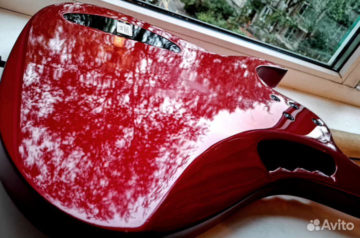 Басс гитара zombie rmb 50