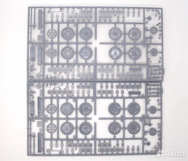 EE35108 Легкий танк бт-7 обр.1935 ранняя версия