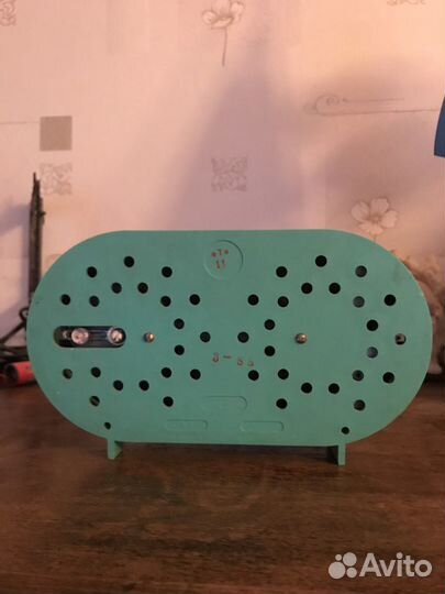 Часы Маяк Барометр СССР