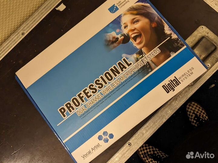 Радиомикрофон