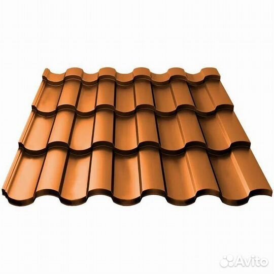 Металлочерепица Монтекристо