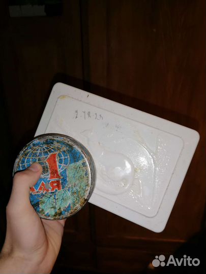 Коробочки СССР