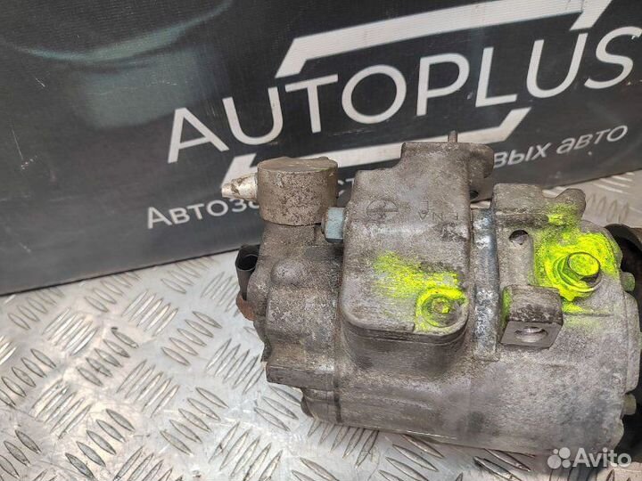 Компрессор кондиционера Volkswagen Polo BBY 2002