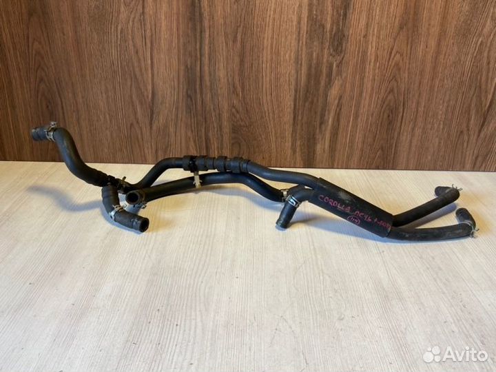 Патрубок Toyota Corolla 180 1ZR-FE 2013