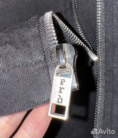 Джинсовая куртка Enfants Riches Deprimes