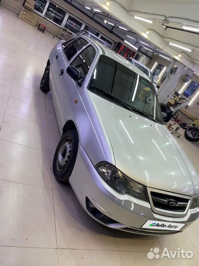 Daewoo Nexia 1.6 МТ, 2012, 177 000 км