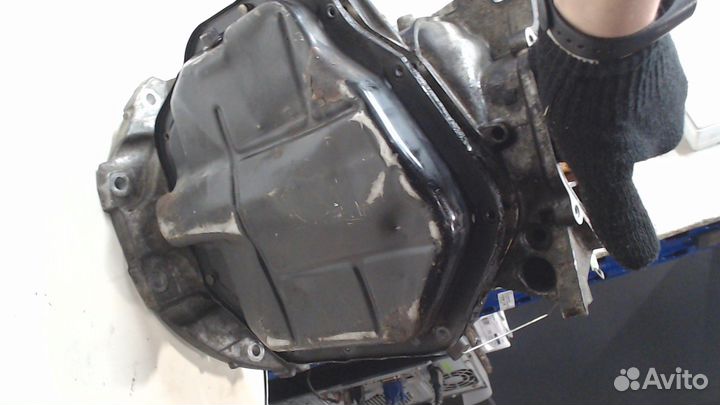 Поддон Nissan Qashqai, 2009