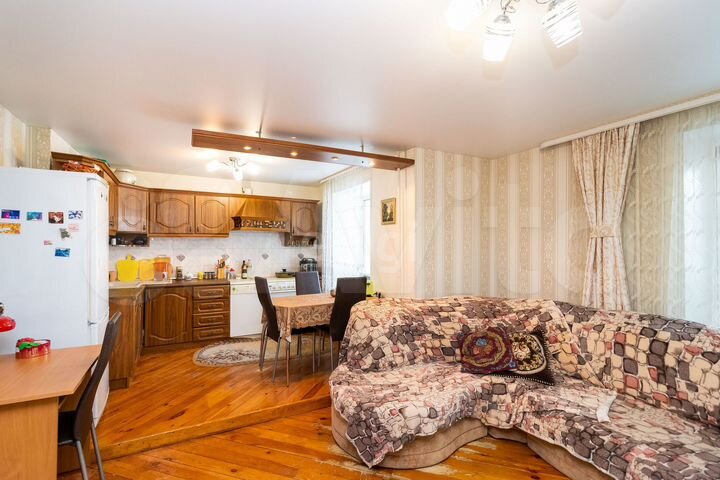 2-к. квартира, 80 м², 6/9 эт.