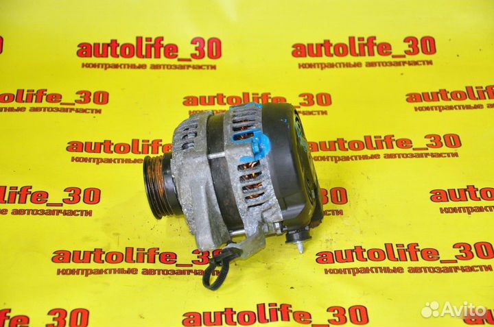 Генератор toyota belta corolla IST 2NZ 1NZ