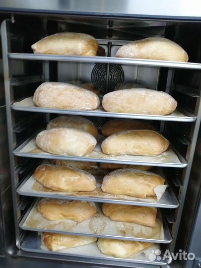 Продам пекарню