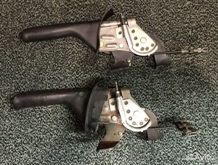 Ручка ручника Subaru Impreza G10 GC GF 1993-2001