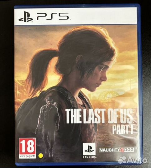 The last of us part 1. Одни из нас 1. Для PS5