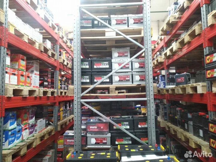 Аккумулятор Titan (Титан) 62Ah 550A обратная