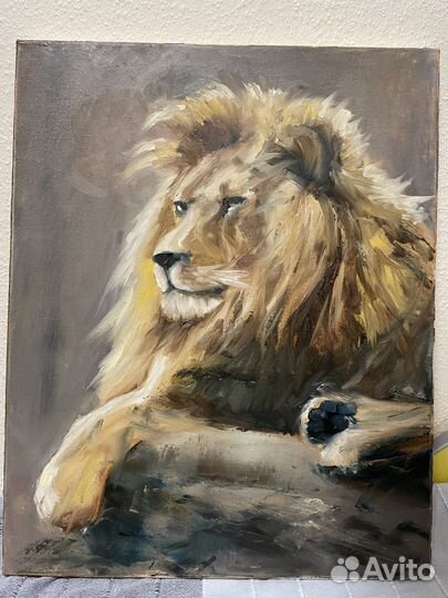 Картины маслом