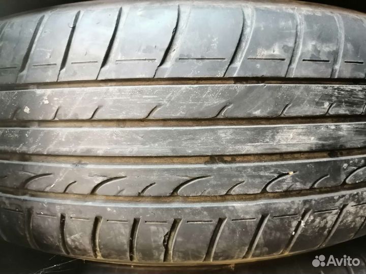 Dunlop SP Sport FastResponse 195/65 R15