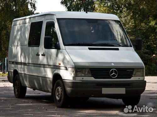 Запчасти для Mercedes Sprinter Спринтер