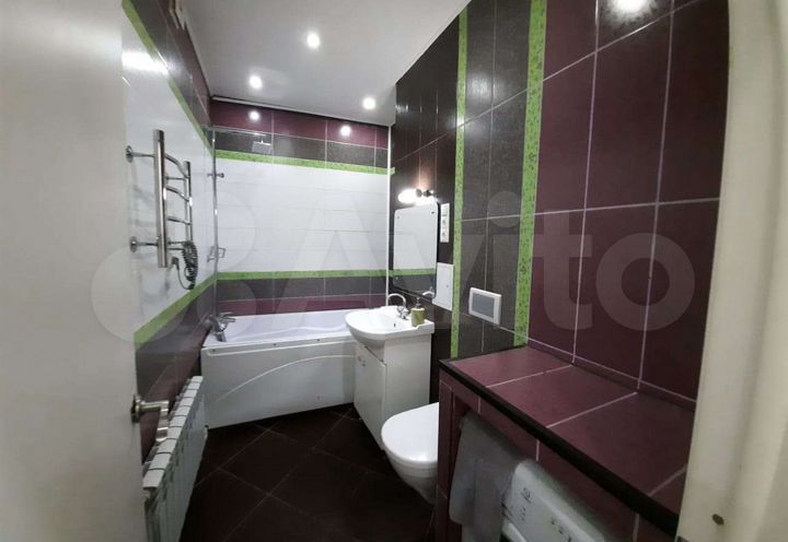 2-к. квартира, 40 м², 9/16 эт.