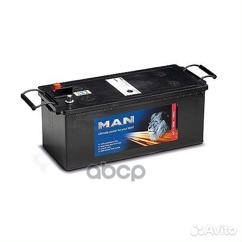 Аккумуляторная батарея 07970202252 MAN