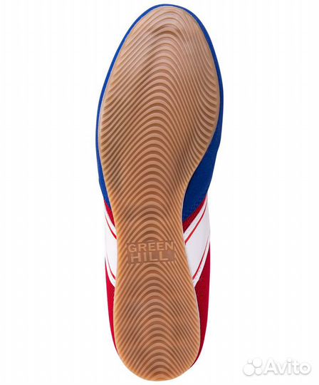 Обувь для бокса Green Hill