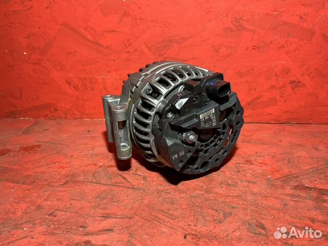 Генератор audi a4 b8 a5 q5 генератор ауди а4
