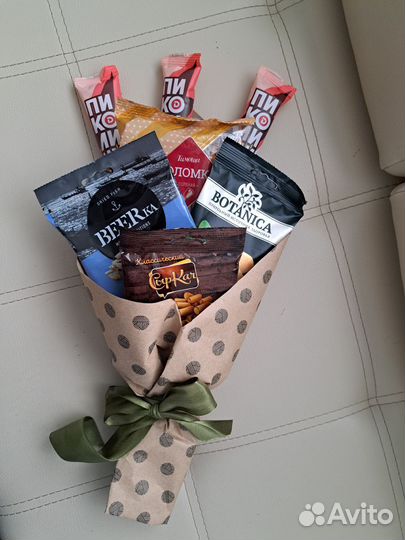 Подарочный набор для мужчин на 23 февраля