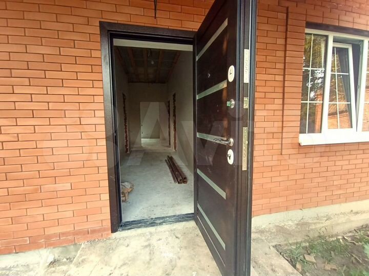 Дом 100 м² на участке 5,5 сот.