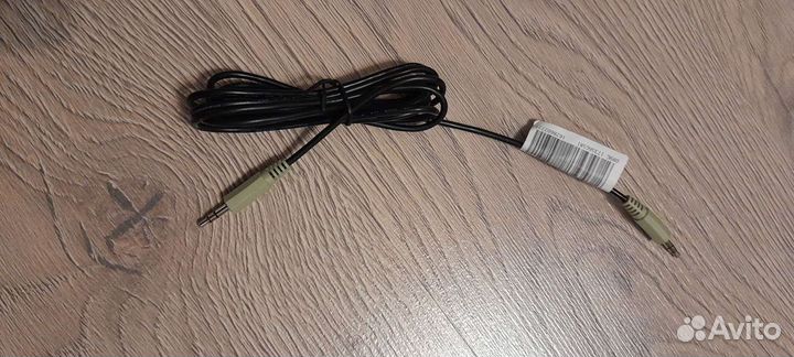 Аудио кабель AUX