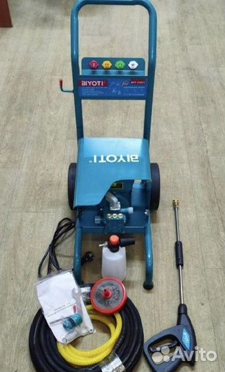 Мойка высокого давления 3oo бар