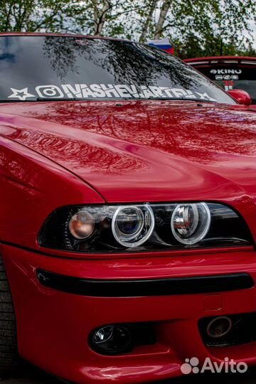 BMW 5 серия 3.5 AT, 2000, 150 000 км