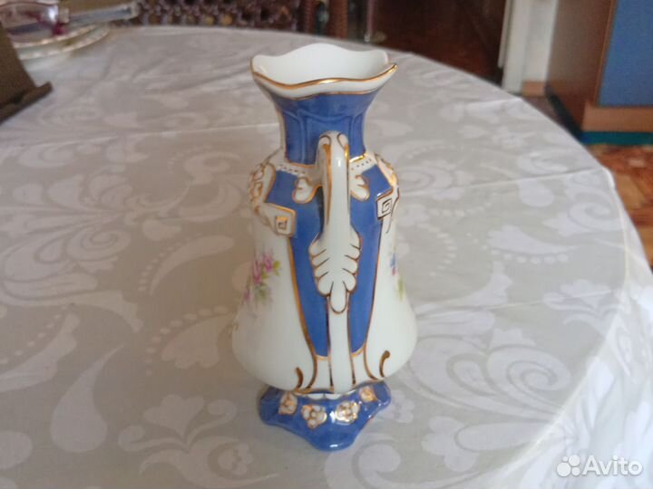 Ваза Bohemia винтаж