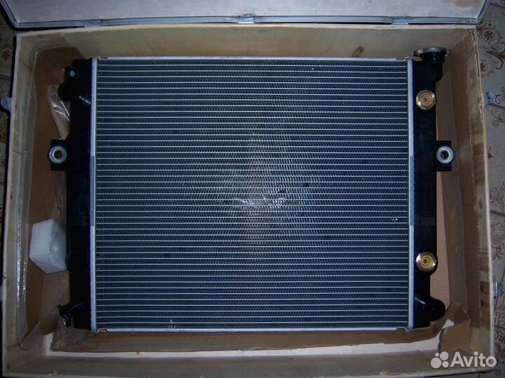 Радиатор 4D92E, FD15T20,4D94LE,FD20-30T16