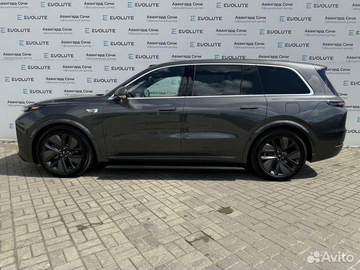 LiXiang L9 1.5 AT, 2024